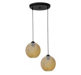 Heronia GL-5010 PENDEL 2/L BL-MELI BALL ΚΡΕΜΑΣΤΟ