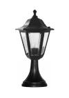 Heronia LP-410EN BLACK ΕΔΑΦΟΥΣ ΕΞΑΓΩΝΟ ΦΑΝΑΡΙ