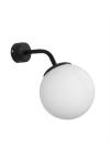 Heronia GL-600/AP 45˚ BLACK-WHITE ΑΠΛΙΚΑ ΣΦΑΙΡΑΚΙ Φ15