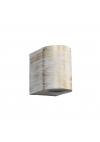 Heronia CH-03 WHITE-BRONZE ΣΠΟΤ