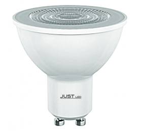 JUST LED JUSTLed-LED Bulb GU10 7W 4000K Dimmable Φυσικό (B100007042)