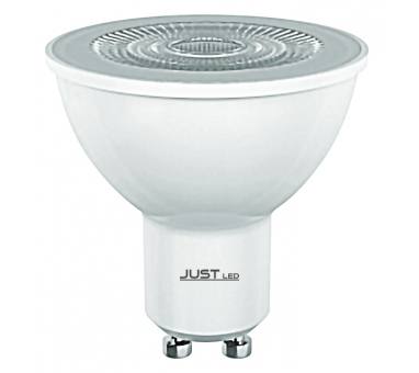 JUST LED JUSTLed-LED Bulb GU10 7W 4000K Dimmable Φυσικό (B100007042)