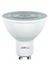 JUST LED JUSTLed-LED Bulb GU10 7W 4000K Dimmable Φυσικό (B100007042)