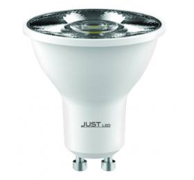 JUST LED JUSTLed-LED Bulb GU10 7W 3000K Dimmable Θερμό (B100007051)