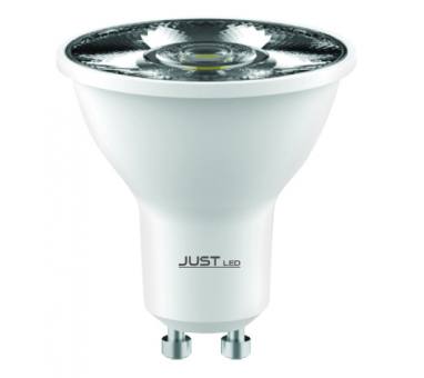 JUST LED JUSTLed-LED Bulb GU10 7W 3000K Dimmable Θερμό (B100007051)