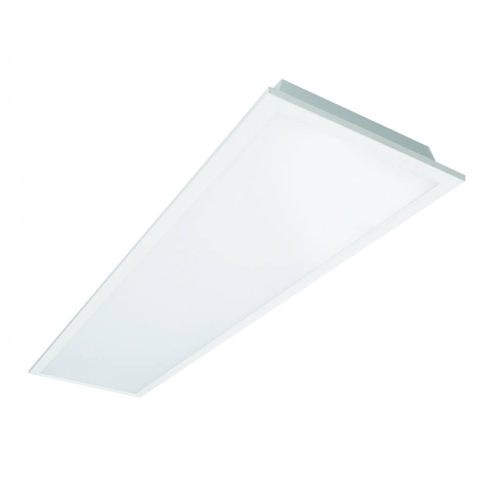 JUST LED LED Panel Backlight 40watt Παραλληλόγραμμο 4000lum 3CCT D:120cm x 30cm (212304010)