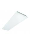 JUST LED LED Panel Backlight 40watt Παραλληλόγραμμο 4000lum 3CCT D:120cm x 30cm (212304010)