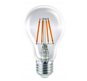 JUST LED JUSTLed-LED Filament Ε27 Α60 10W 2700K Θερμό Dimmable (B276010111)