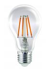 JUST LED JUSTLed-LED Filament Ε27 Α60 10W 2700K Θερμό Dimmable (B276010111)