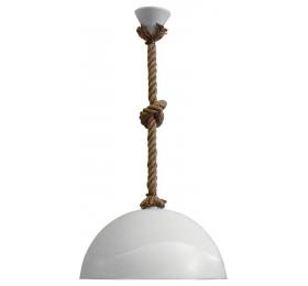 Heronia SFERA/36 ROPE 1/L UT-WH ΚΡΕΜΑΣΤΟ Φ36