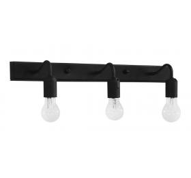 Heronia AS-25ΑΡ 3/L RAGA BLACK ΑΠΛΙΚΑ ΜΕΤΑΛΙΚΗ