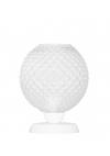 Heronia TL-07/5010 WH-TRANSPARANTE ΠΟΡΤΑΤΙΦ Ε/27 ΓΥΑΛΙ BALL