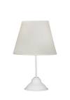 Heronia TL-04 Φ25 WHITE-ΕΚΡΟΥ ΠΟΡΤΑΤΙΦ Ε/27 ΜΕ ΑΜΠΑΖΟΥΡ ΚΩΝΙΚΟ