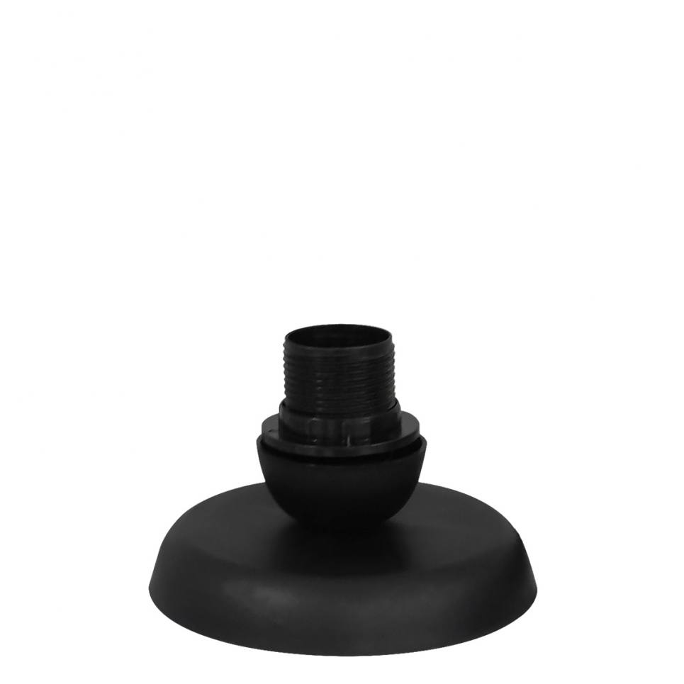 Heronia ΠΟΡΤΑΤΙΦ TLB-07 BLACK ΒΑΣΗ 9cm