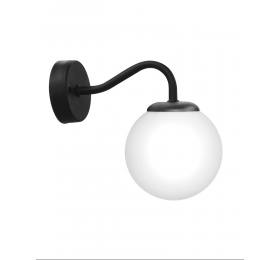 Heronia GL-600/AP BLACK-WHITE ΑΠΛΙΚΑ ΣΦΑΙΡΑΚΙ Φ15