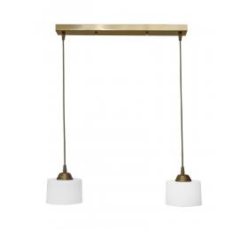 Heronia DRUM/14 RAGA 2L WHITE-GOLD