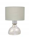 Heronia ΠΟΡΤΑΤΙΦ ΚΥΛΙΝΔΡΙΚΟ ΑΜΠΑΖΟΥΡ TL-09 Ø20 WH-BR/KΡEM