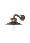 Heronia UT-161ΑΡ ROPE UT-BRONZE ΑΠΛΙΚΑ.90μοίρες
