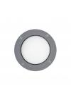 Heronia SLP-10Α GREY ΧΕΛΩΝΑ Φ14 ΑΠΛΗ LED