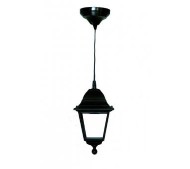 Heronia Φωτιστικό Κρεμαστό LP-510K BLACK