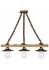 Heronia UT-150RAGA 3/L ROPE UP ΡΑΓΑ ΞΥΛΙΝΗ ΤΑΜΠ