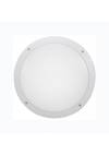 Heronia SLP-40Α WHITE ΠΛΑΦΟΝ 2Ε/27 ΟΡΟΦΗΣ/ΤΟΙΧΟΥ