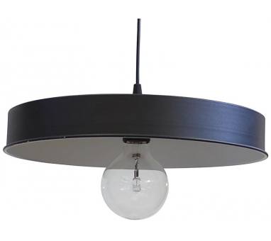 Heronia Κρεμαστό φωτιστικό μεταλλικό LM-310 1/L BL-WH