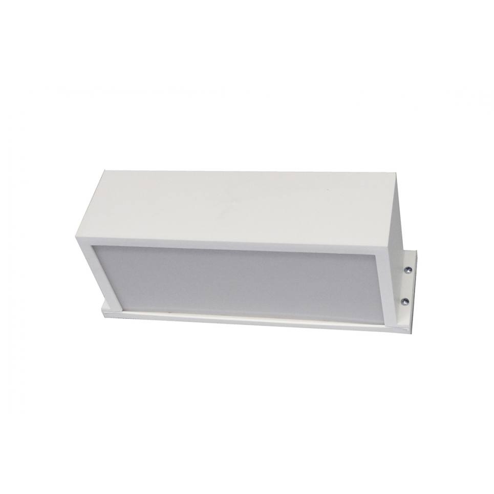 Heronia SLP-50Β WHITE ΑΠΛΙΚΑ ΟΡΘΟΓ.ΤΥΦΛΗ Ε/27