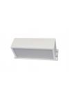 Heronia SLP-50Β WHITE ΑΠΛΙΚΑ ΟΡΘΟΓ.ΤΥΦΛΗ Ε/27