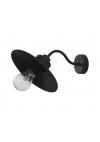 Heronia AS-160/ΑΡ BLACK 1/Φ ΑΠΛΙΚΑ -S-ΤΑΜΠΛ.ΜΙΚ.45°
