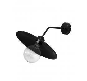 Heronia AS-180ΑΡ BLACK ΑΠΛΙΚΑ Φ35 ΤΑΜΠ.45˚