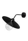 Heronia AS-180ΑΡ BLACK ΑΠΛΙΚΑ Φ35 ΤΑΜΠ.45˚