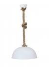 Heronia SFERA/30 ROPE 1/L UT-WH ΚΡΕΜΑΣΤΟ