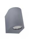 Heronia C-03 GREY 1/L ΣΠΟΤ ΚΥΛΙΝΔΡΙΚΟ GU10 LED