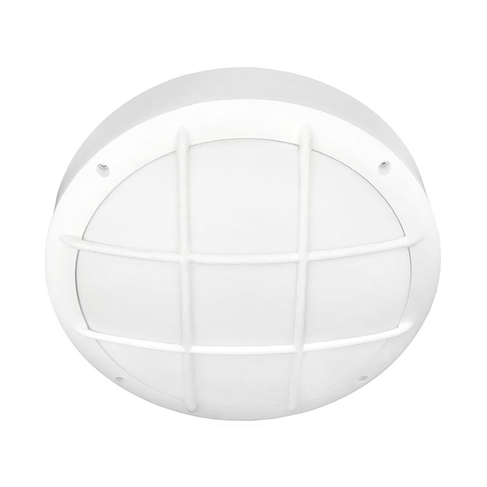 Heronia SLP-40Β WHITE ΠΛΑΦ.2Ε27.ΠΛΕΓΜΑ ΟΡΟΦΗΣ/ΤΟΙΧOY