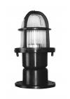 Heronia Φωτιστικό Εδάφους / κήπου SLP-500E BLACK