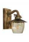 Heronia R-98ΑΡ ROPE-WOOD ΑΠΛΙΚΑ ΓΥΑΛΙ ΞΥΛΟ