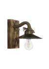 Heronia R-150ΑΡ-S- ROPE-WOOD ΑΠΛΙΚΑ ΤΑΜΠΛ.ΞΥΛΟ