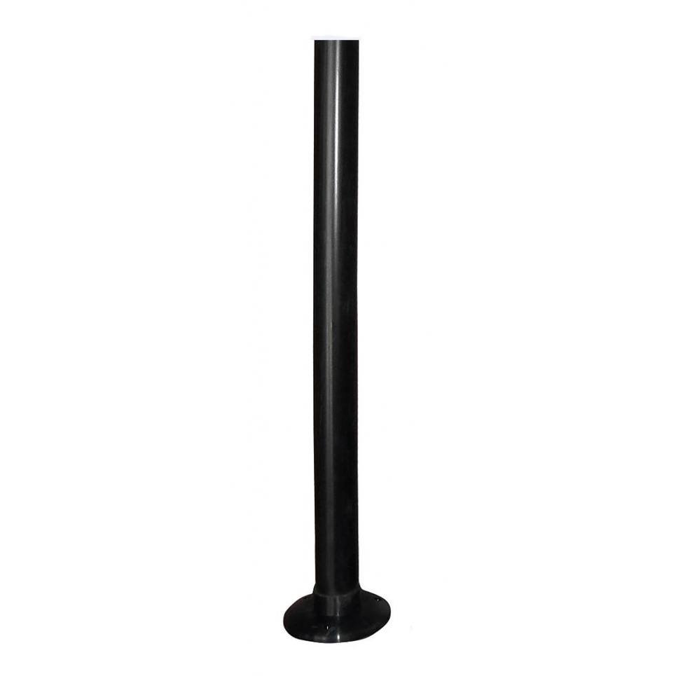 Heronia ΚΟΛΩΝΑΚΙ ΚΗΠΟΥ Ε-100cm BLACK