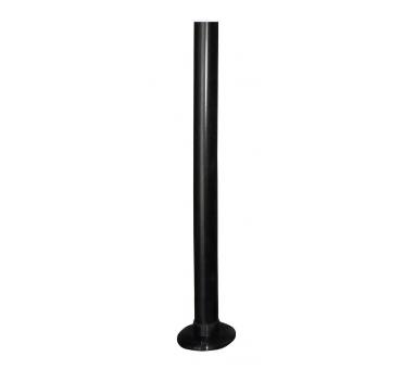 Heronia ΚΟΛΩΝΑΚΙ ΚΗΠΟΥ Ε-100cm BLACK