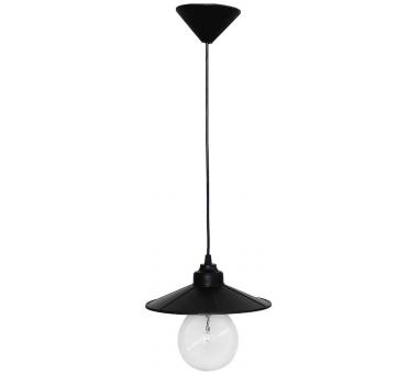 Heronia Φωτιστικό κρεμαστό  LP-150K -M- BLACK