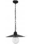 Heronia LP-180Κ CHAIN BLACK 1/L Φ35 ΚΡΕΜΑΣ.ΤΑΜΠΛΑΣ