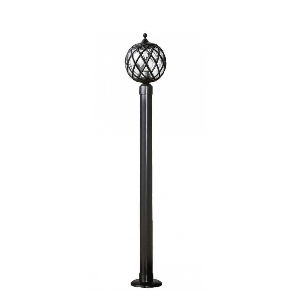 Heronia LP-530ΕΒ 100cm BLACK ΕΔΑΦΟΥΣ
