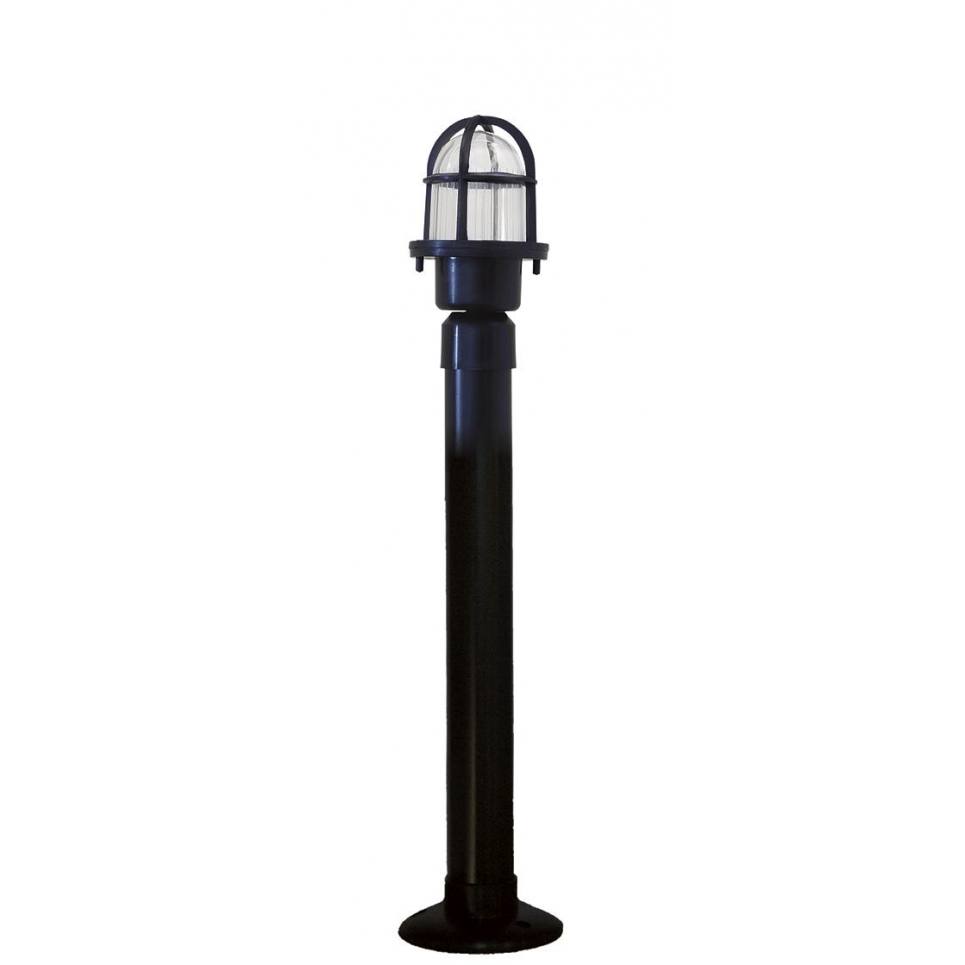 Heronia SLP-500ΕΒ BLACK 100cm ΕΔΑΦΟΥΣ 1/Φ ΨΗΛΟ ΠΛΕΓΜΑ