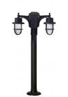 Heronia SLP-500ΕΒ 2/L BLACK 100cm ΕΔΑΦΟΥΣ ΨΗΛΟ ΠΛΕΓΜΑ
