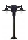 Heronia LP-150ΕΒ 2/L BLACK 100cm ΕΔΑΦΟΥΣ ΨΗΛΟ