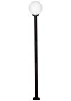 Heronia LP-100ΕΒ 200cm BLACK Φ30 ΙΣΤΟΣ