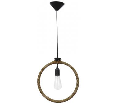 Heronia KYKLOS 1/L ROPE Φ34 1/Φ ΚΡΕΜΑΣΤΟ
