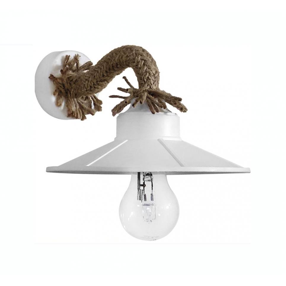 Heronia UT-161ΑΡ ROPE UT-WHITE ΑΠΛΙΚΑ 90°