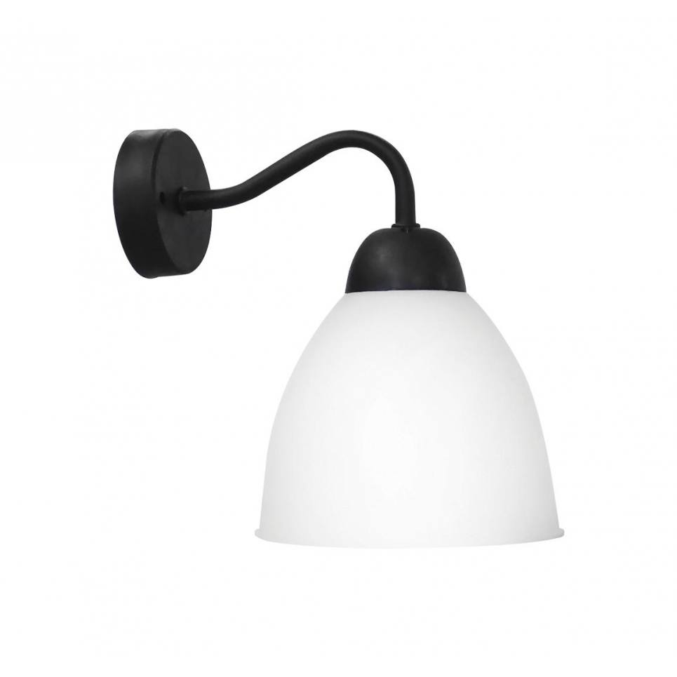 Heronia AS-25ΑΡ OVO BLACK-WHITE ΑΠΛΙΚΑ 90μοίρ ΜΕ ΠΛΑΣ